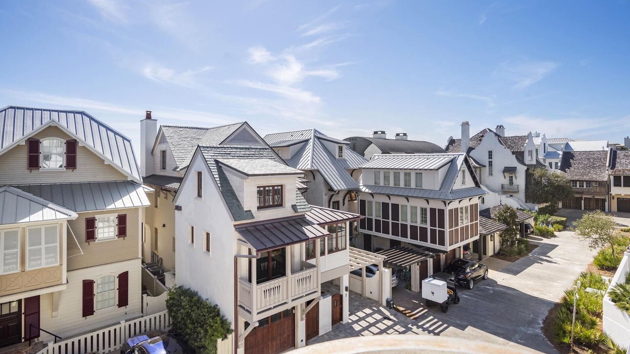 Photo of Outdoor in Rosemary Beach