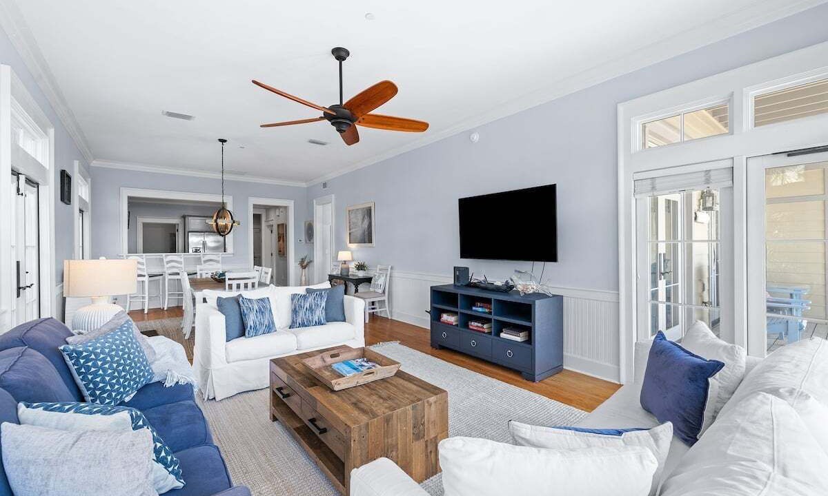 Photo of Livingroom in Beach District