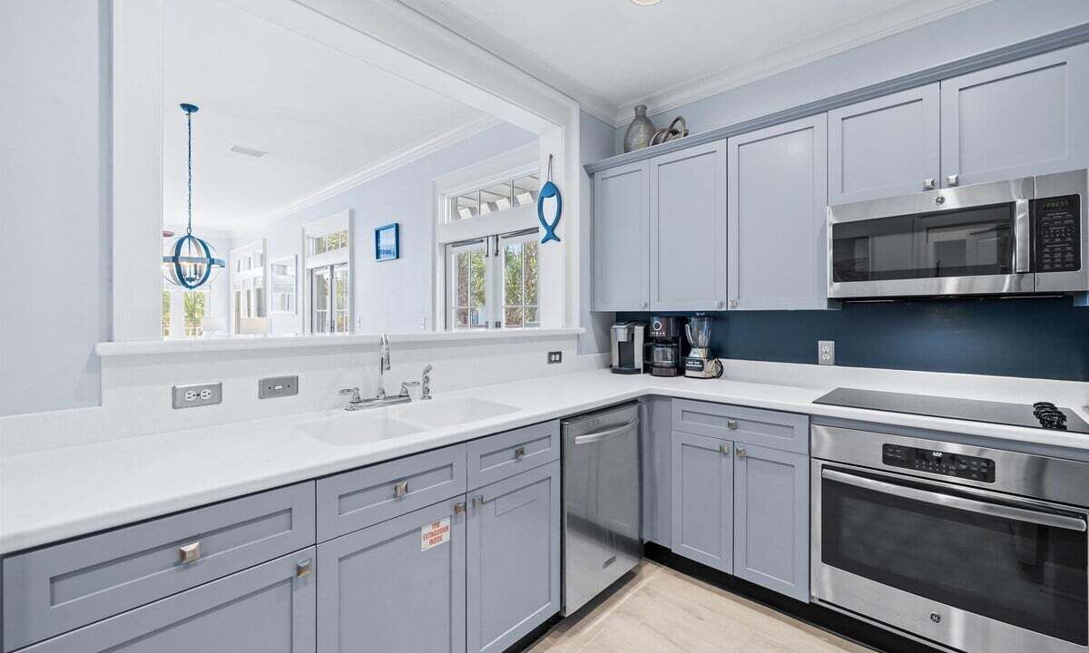 Photo of Kitchen in Beach District