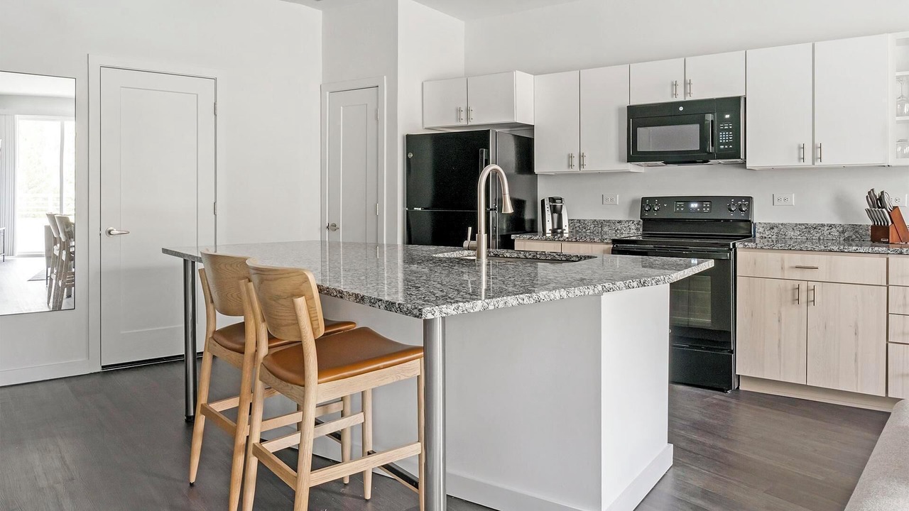 Photo of Kitchen in Decatur