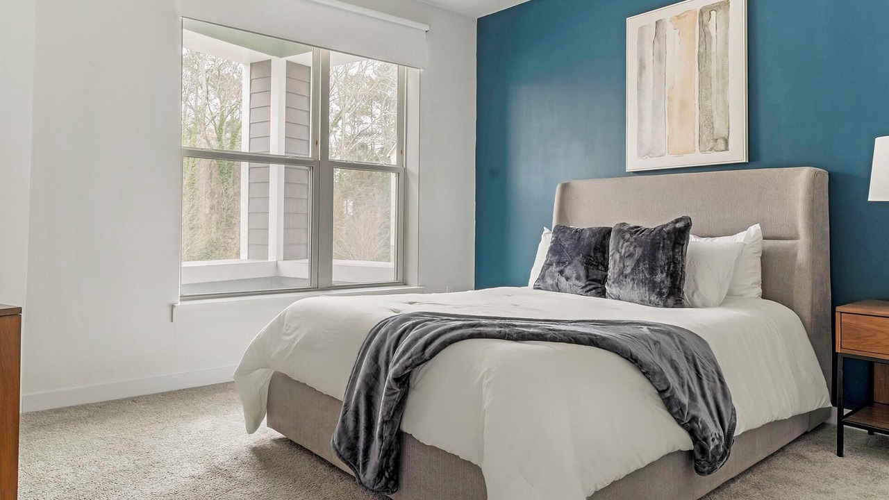 Photo of Bedroom in Decatur
