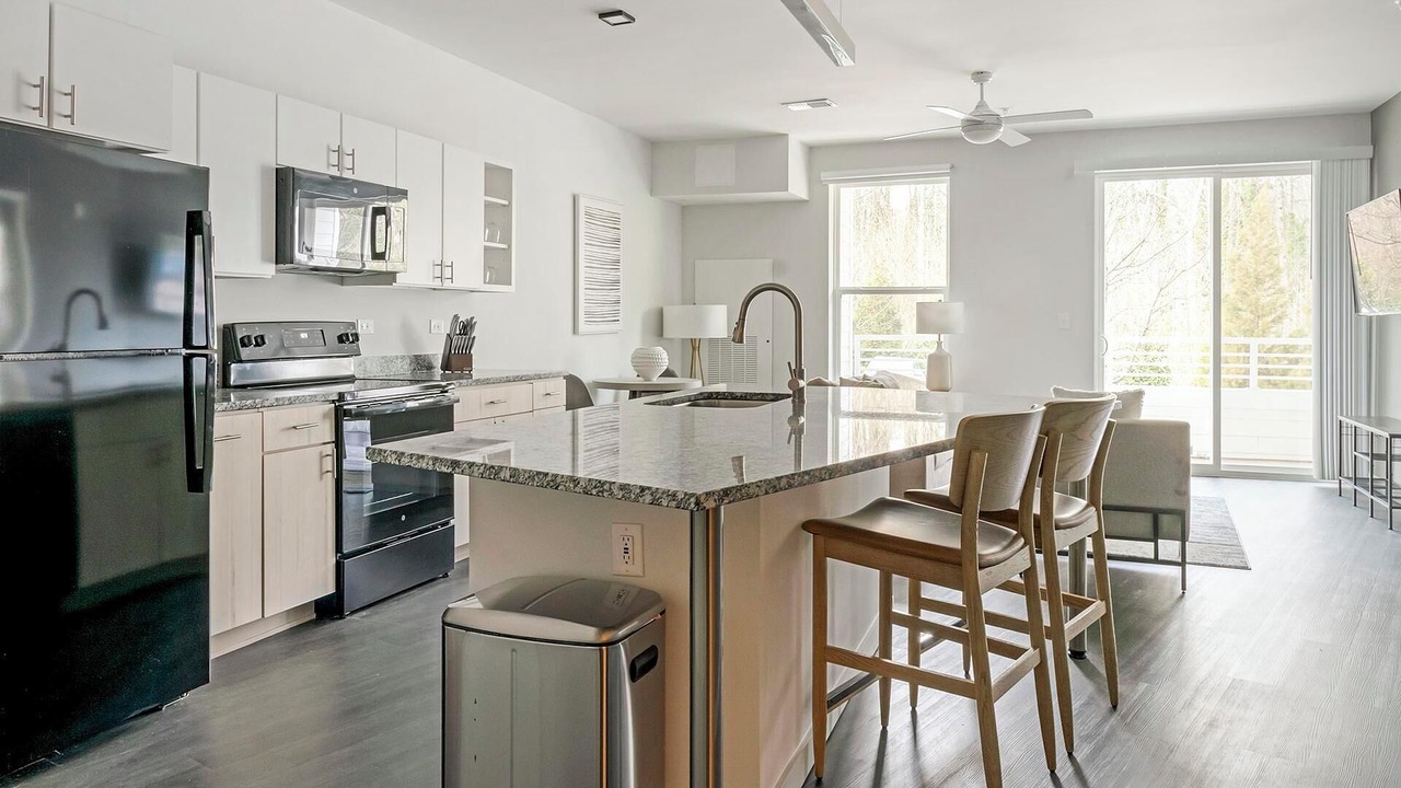 Photo of Kitchen in Decatur