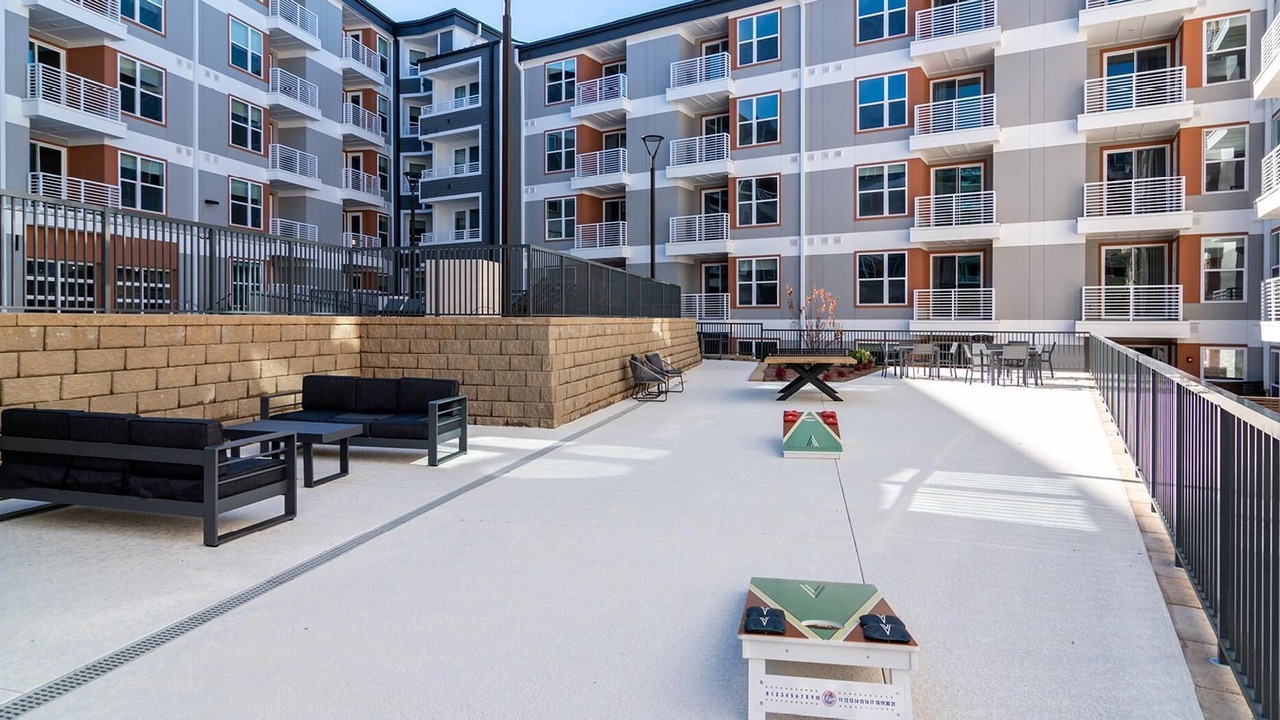 Photo of Patio Balcony in Decatur