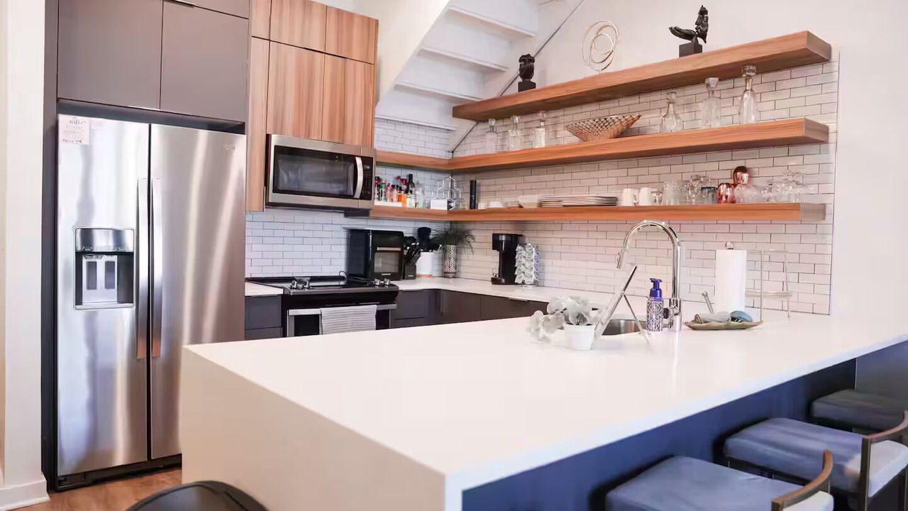 Photo of Kitchen in Atlantic Station Area