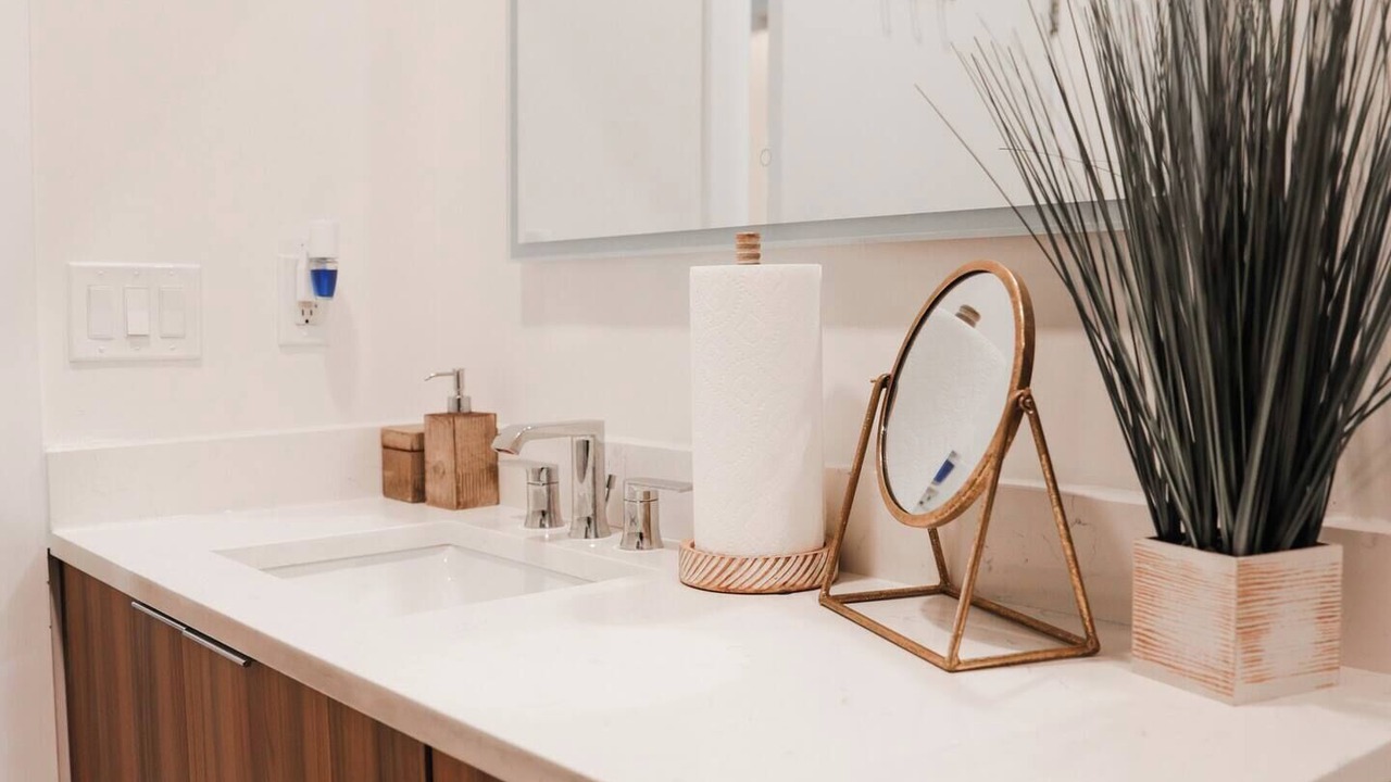 Photo of Bathroom in Atlantic Station Area