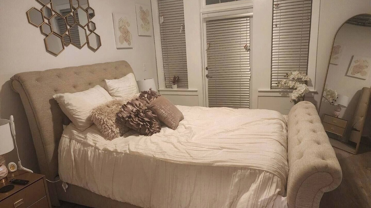 Photo of Bedroom in Atlantic Station Area