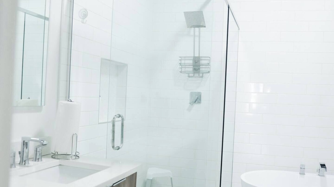 Photo of Bathroom in Atlantic Station Area