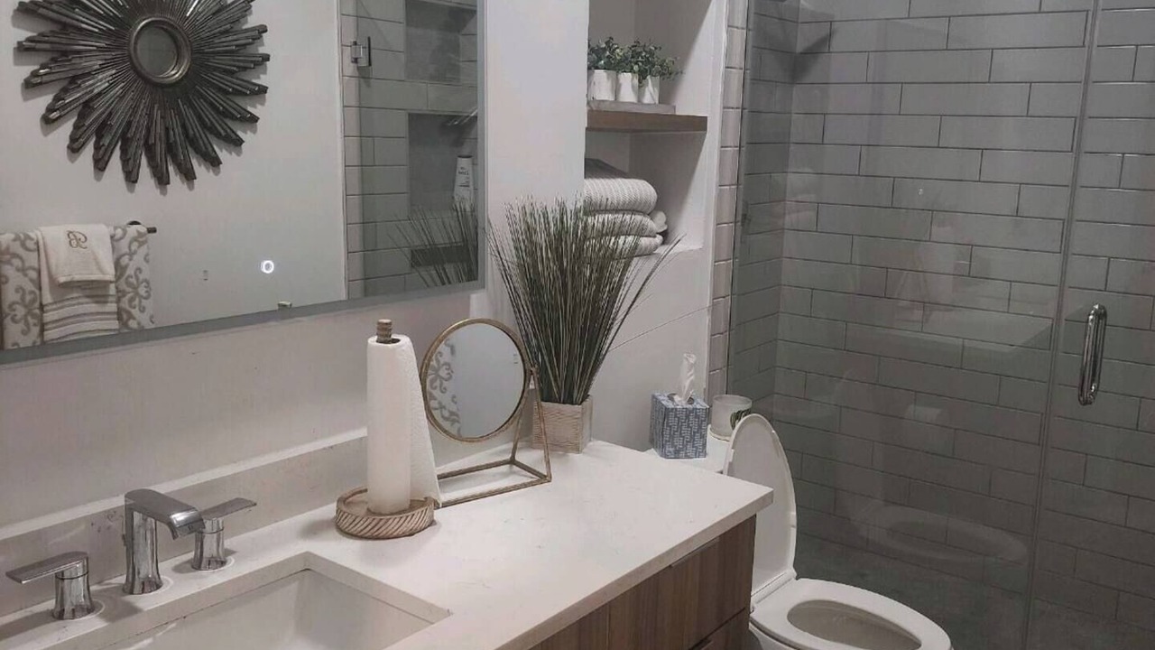 Photo of Bathroom in Atlantic Station Area
