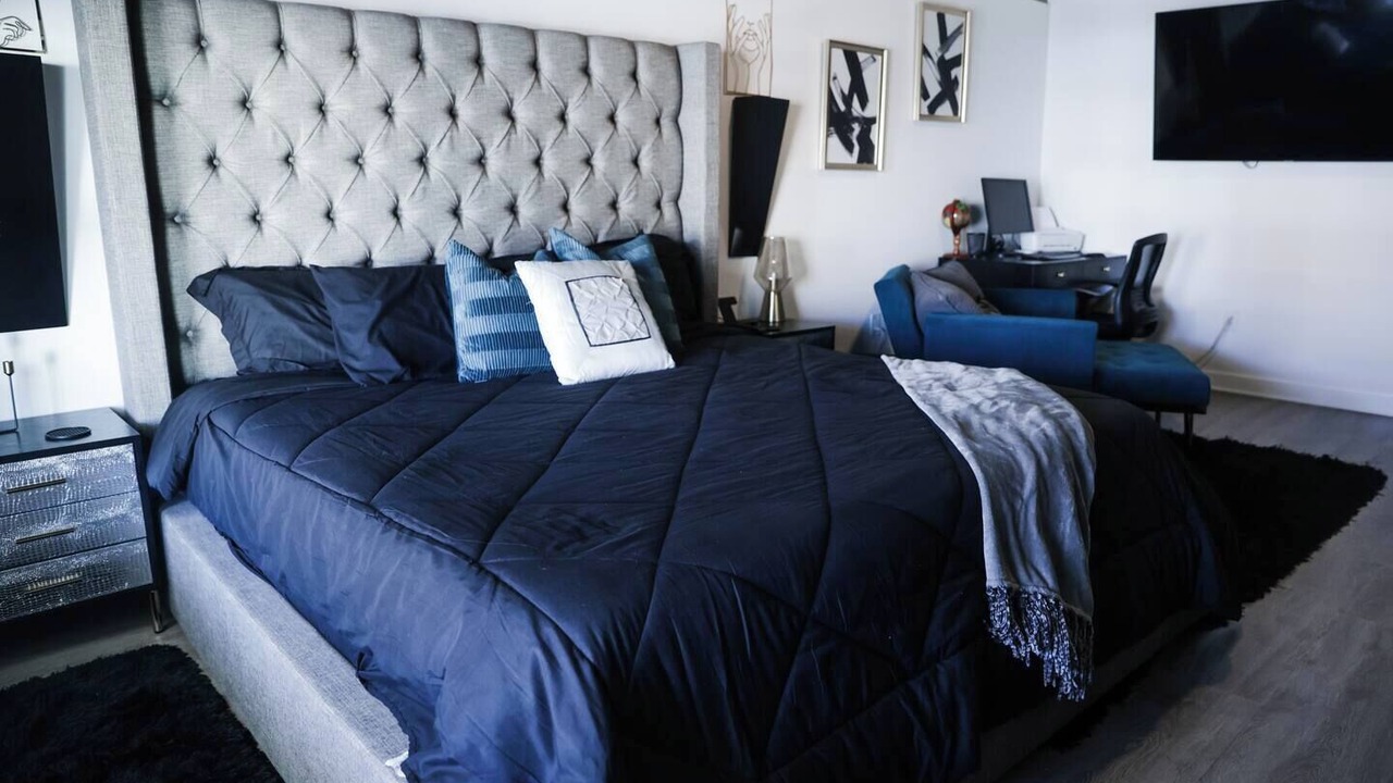 Photo of Bedroom in Atlantic Station Area