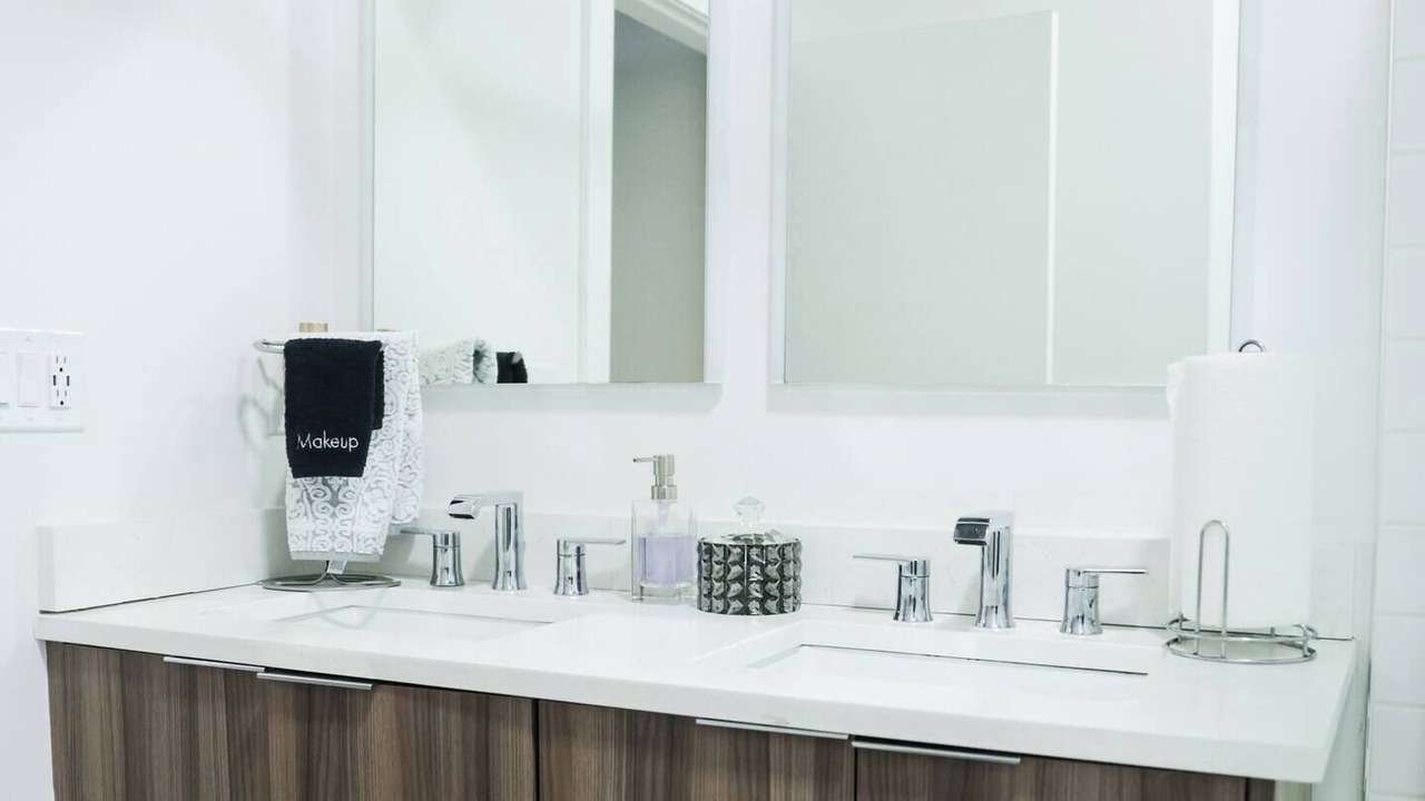 Photo of Bathroom in Atlantic Station Area