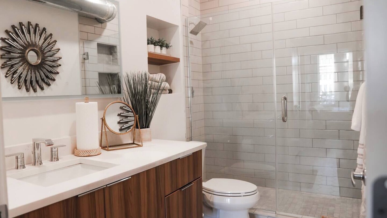 Photo of Bathroom in Atlantic Station Area