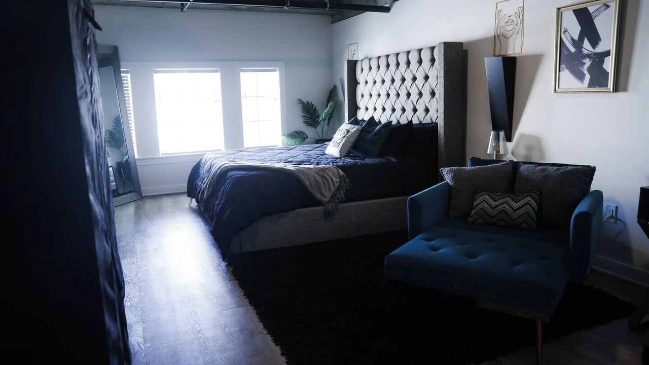 Photo of Bedroom in Atlantic Station Area