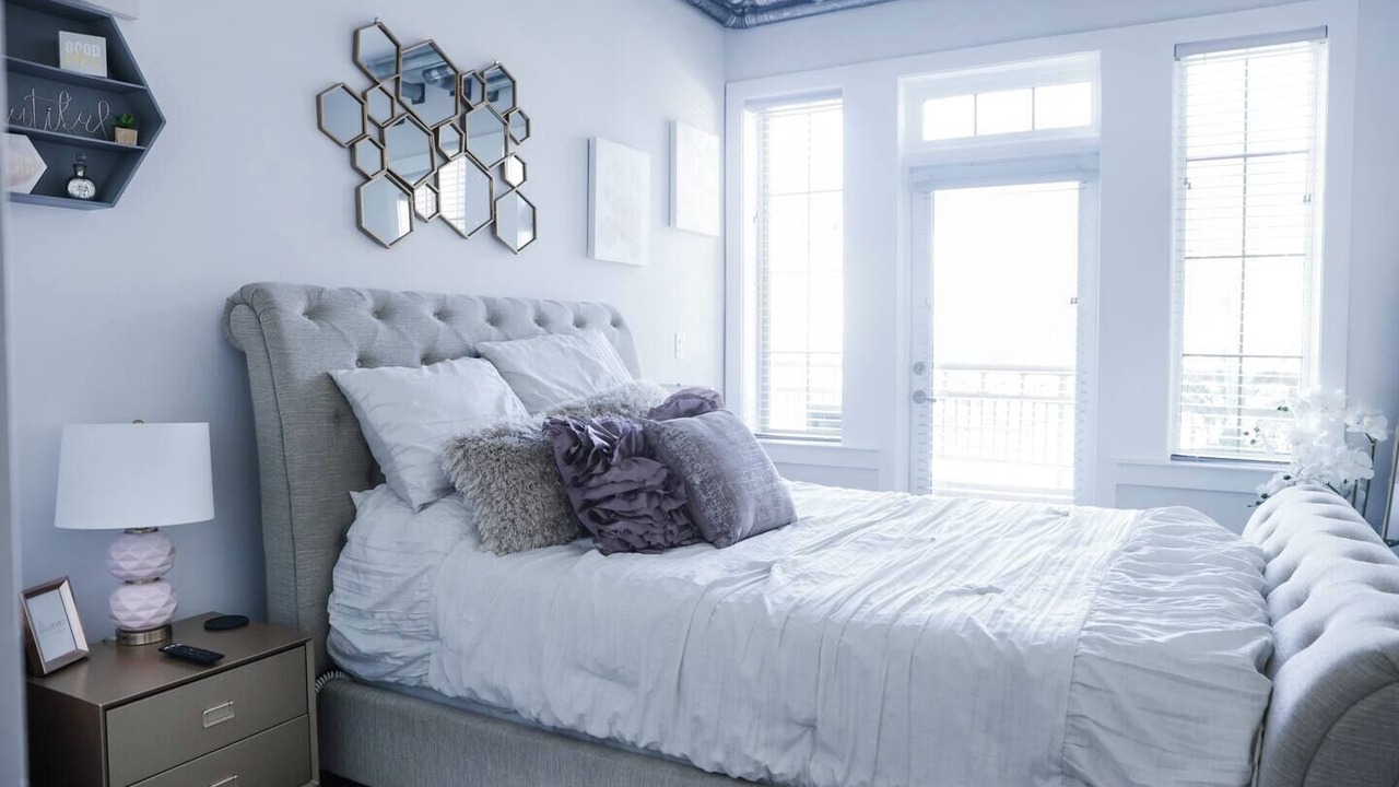 Photo of Bedroom in Atlantic Station Area