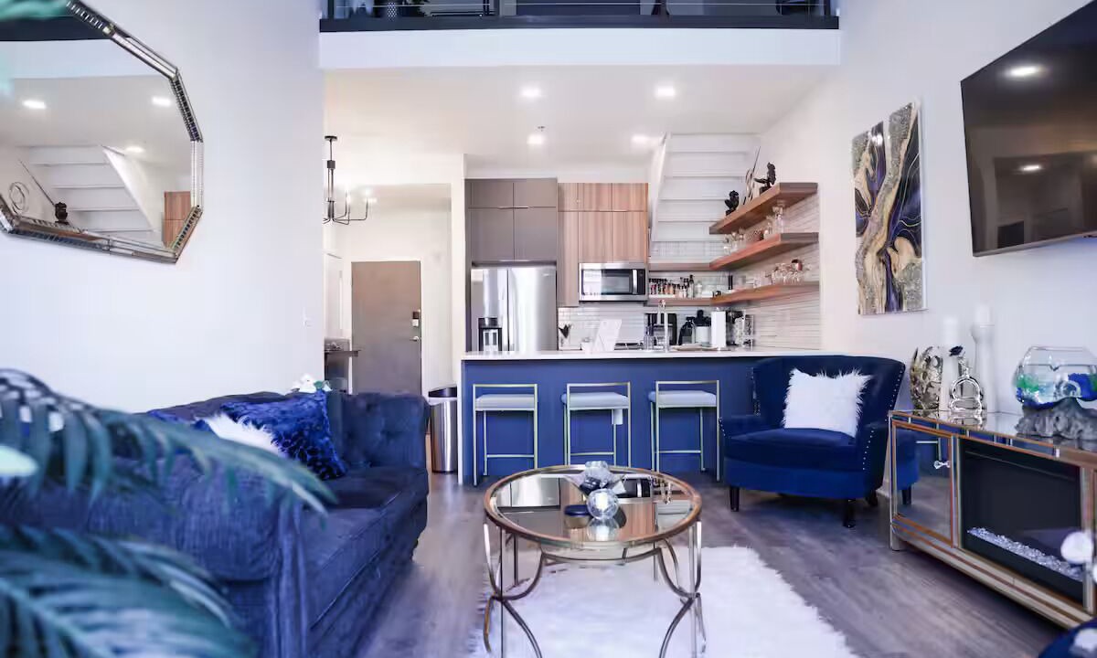 Photo of Livingroom in Atlantic Station Area