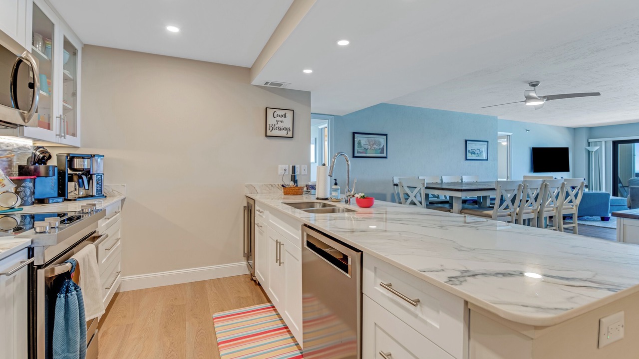 Photo of Kitchen in Ormond-by-the-Sea