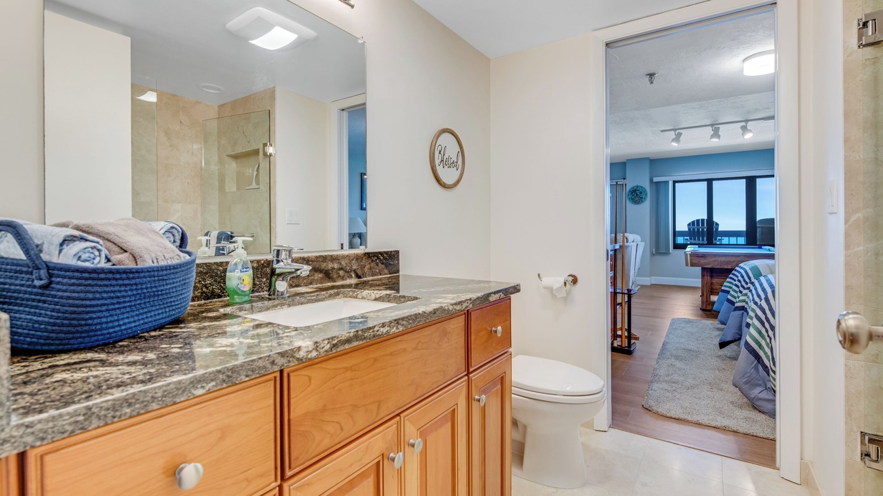 Photo of Bathroom in Ormond-by-the-Sea