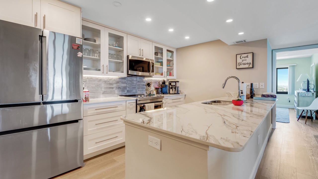 Photo of Kitchen in Ormond-by-the-Sea