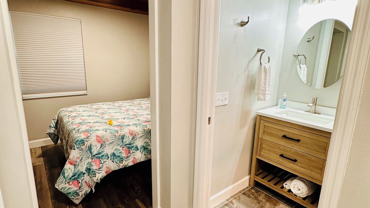 Photo of Bedroom in Tavares