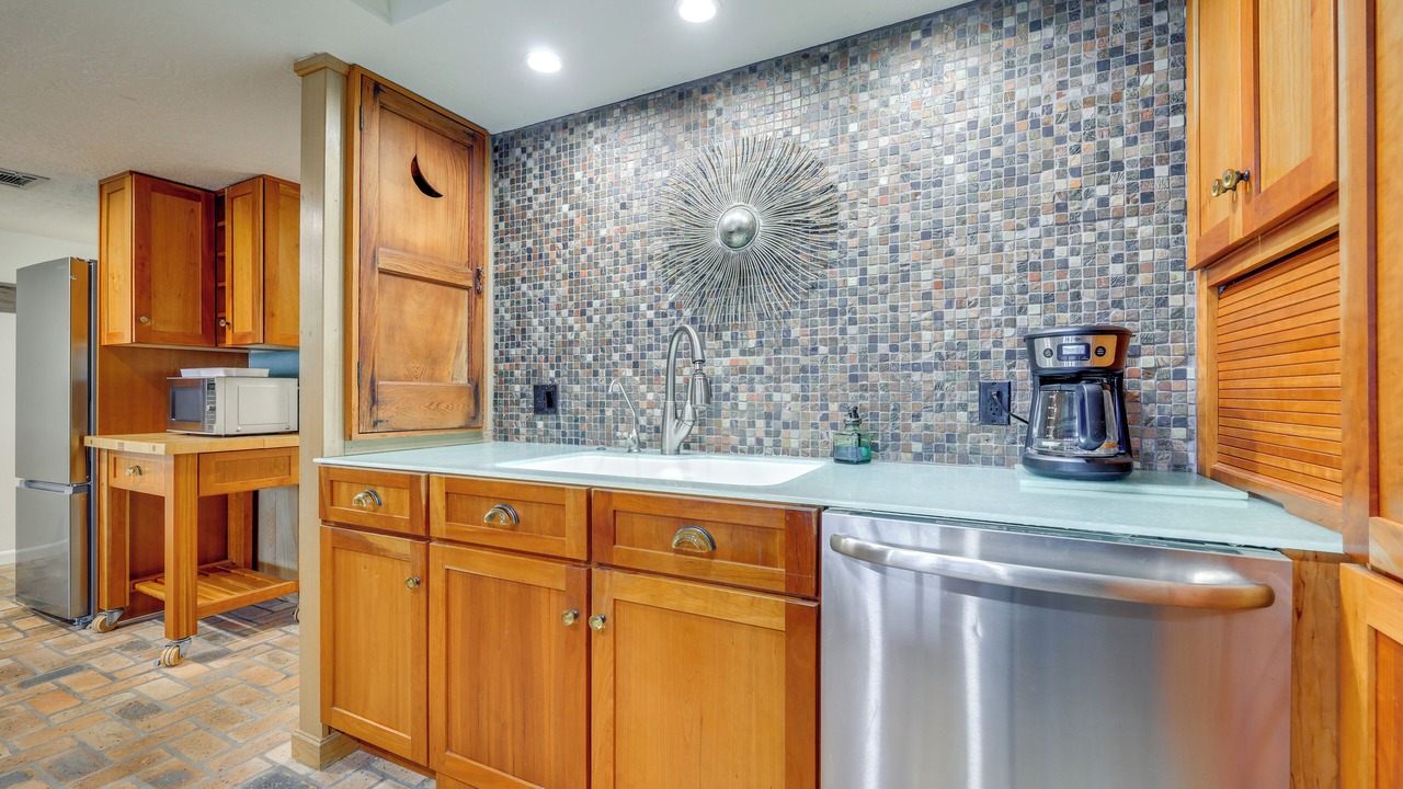 Photo of Kitchen in Welaka