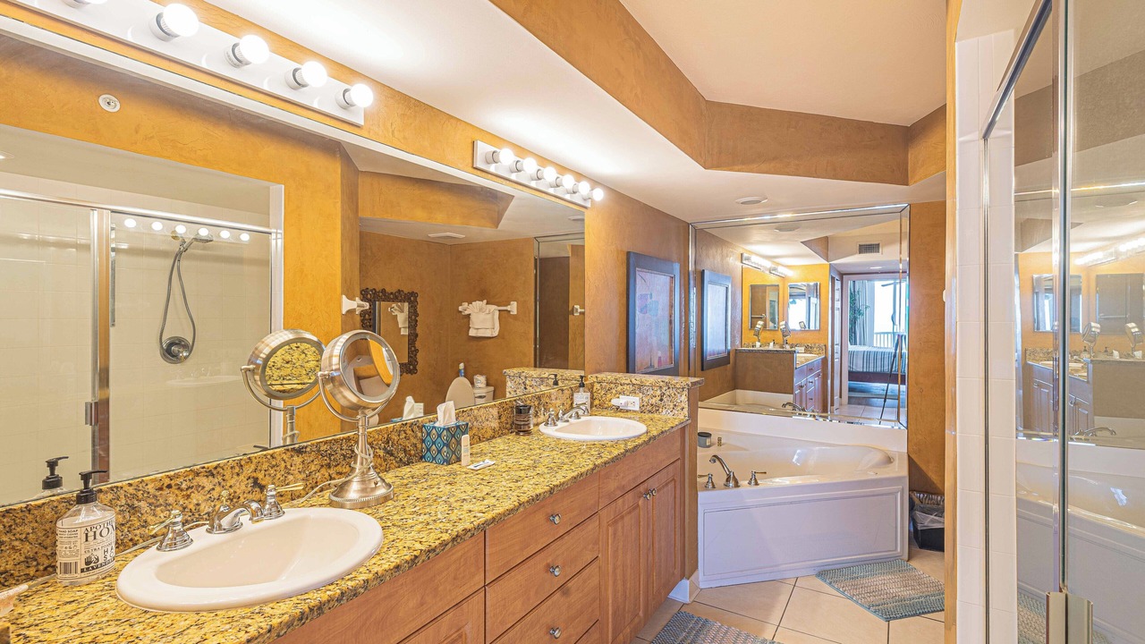 Photo of Bathroom in Daytona Beach Shores