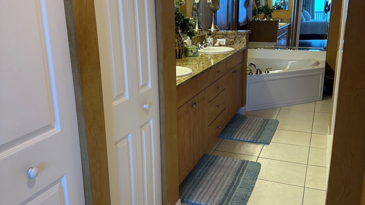Photo of Bathroom in Daytona Beach Shores