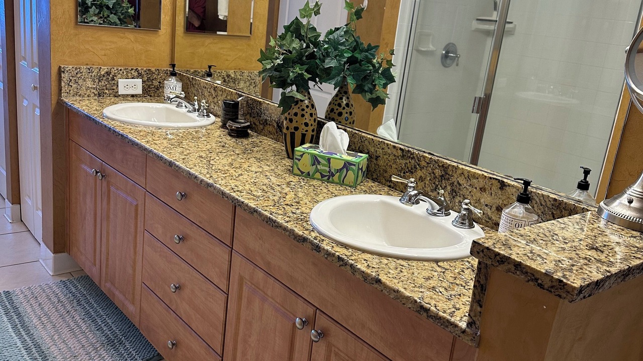 Photo of Bathroom in Daytona Beach Shores