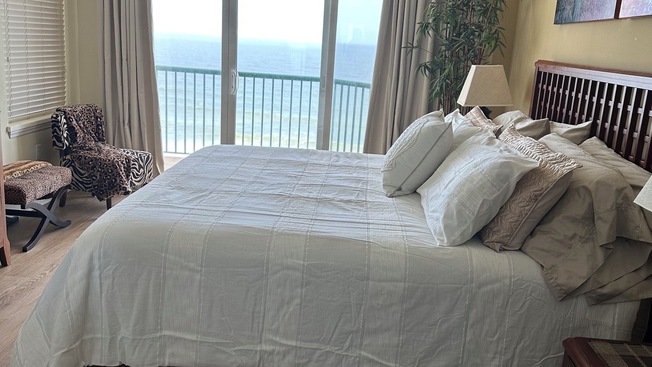Photo of Bedroom in Daytona Beach Shores