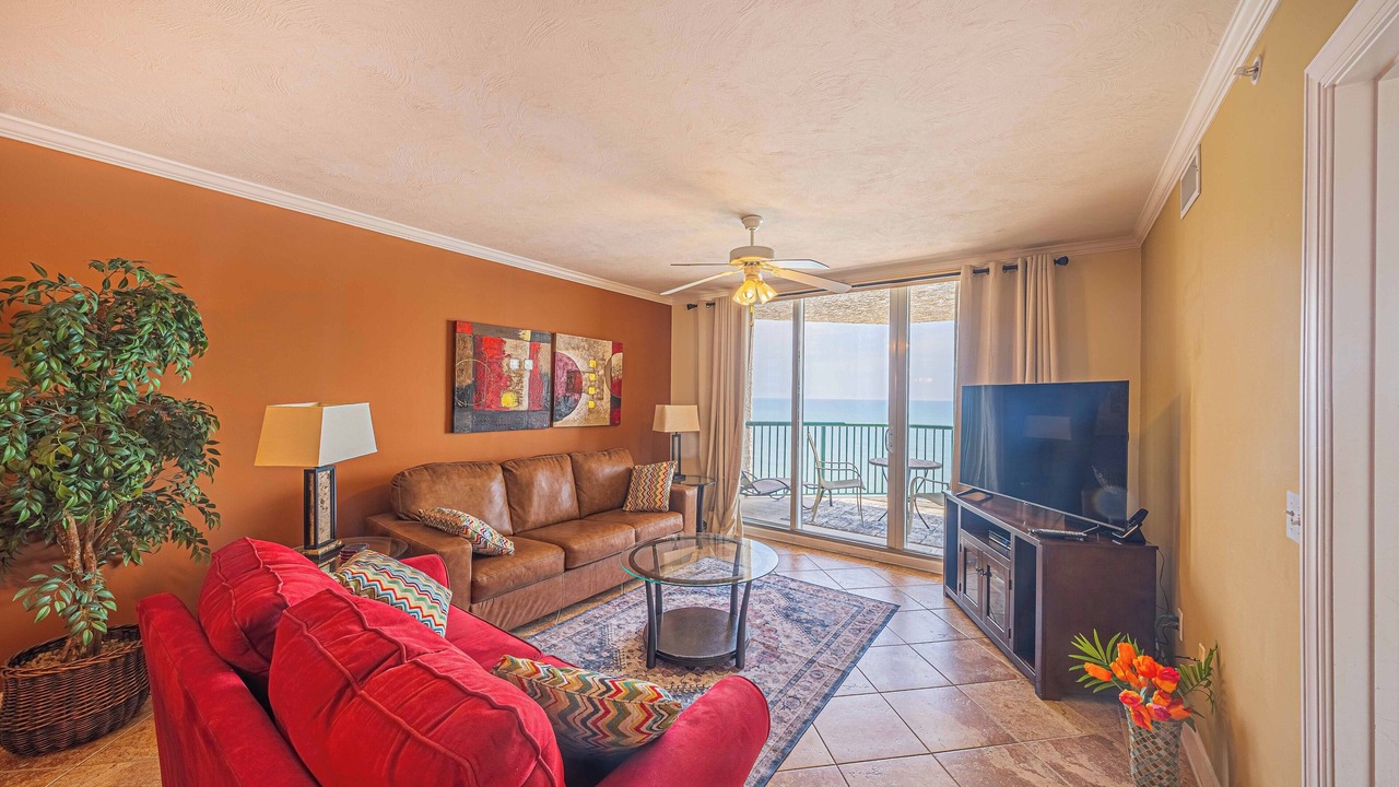 Photo of Livingroom in Daytona Beach Shores