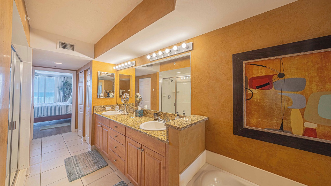 Photo of Bathroom in Daytona Beach Shores