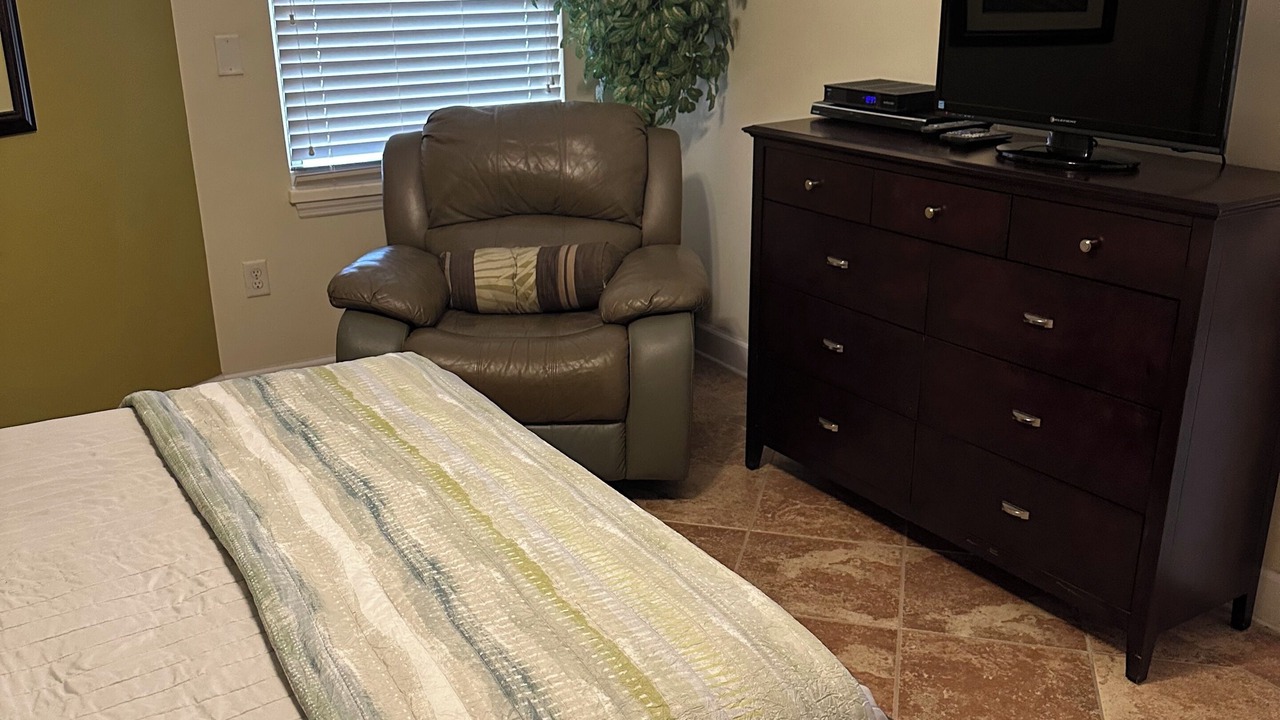 Photo of Bedroom in Daytona Beach Shores