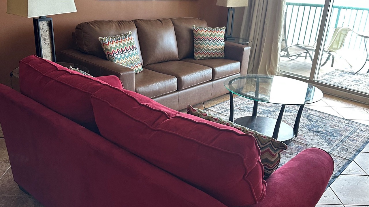 Photo of Livingroom in Daytona Beach Shores