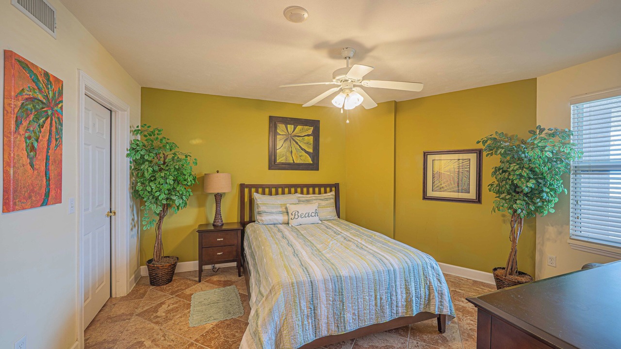 Photo of Bedroom in Daytona Beach Shores