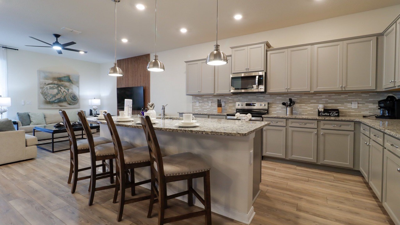 Photo of Kitchen in Davenport