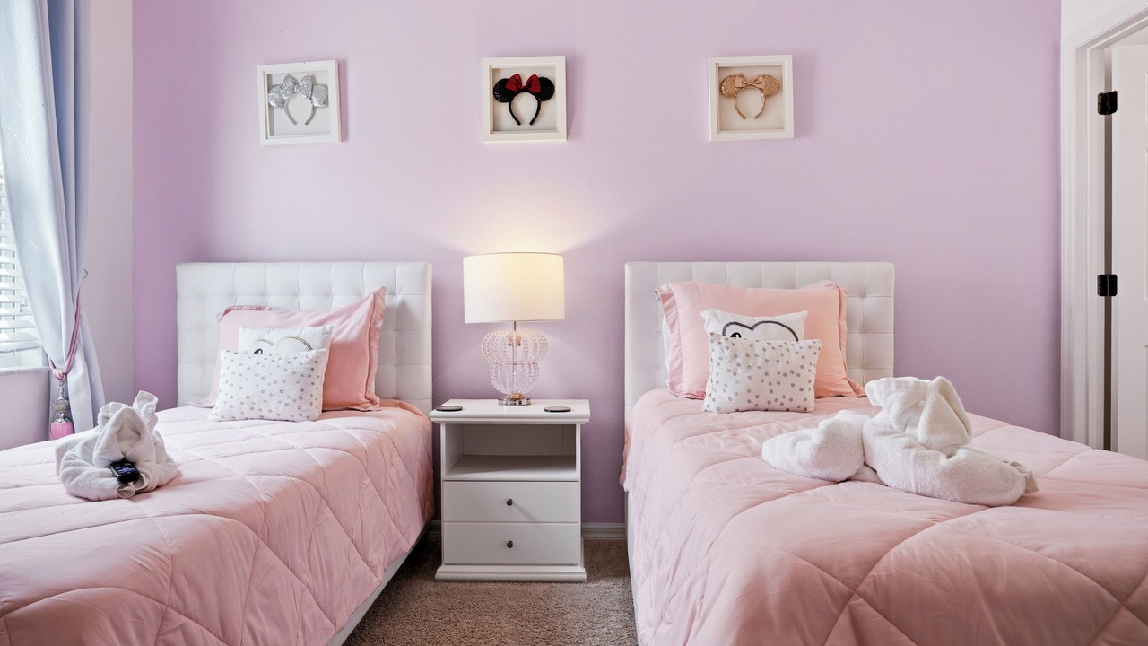Photo of Bedroom in Watersong