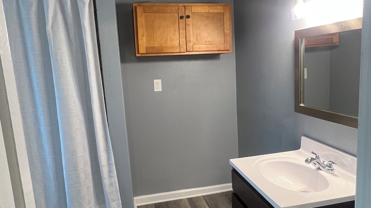 Photo of Bathroom in Saint Claude