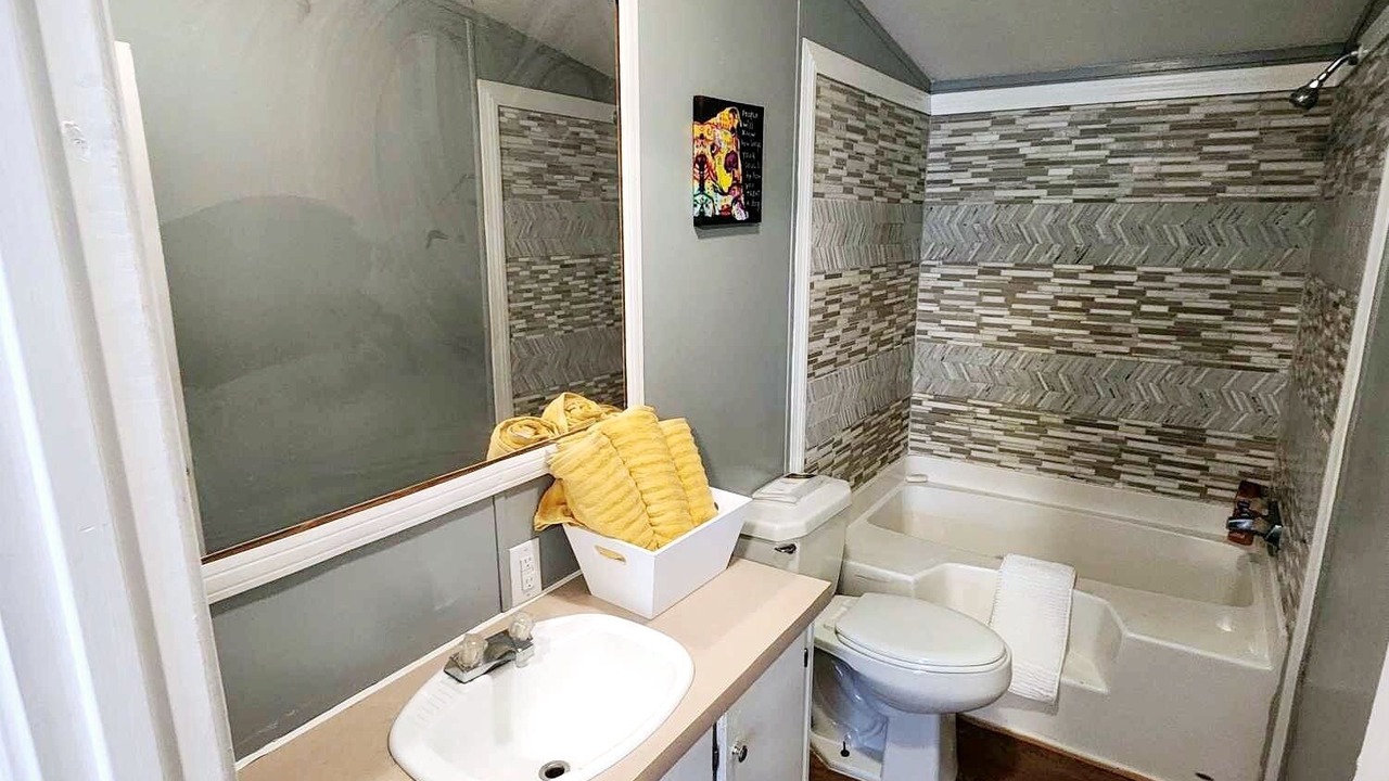 Photo of Bathroom in Citronelle