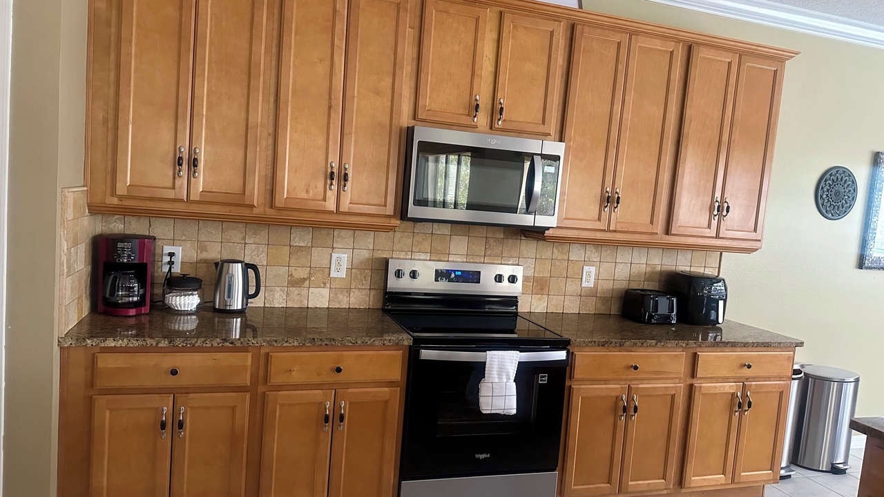 Photo of Kitchen in Watersong