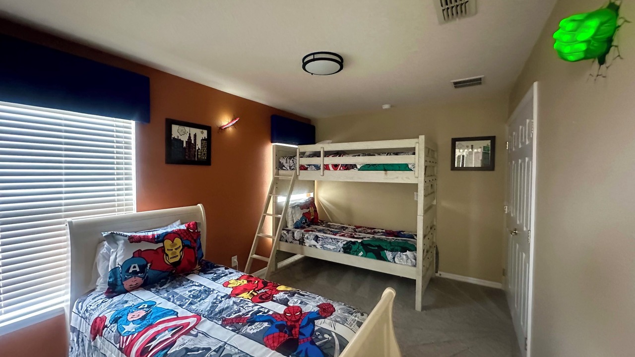 Photo of Bedroom in Watersong