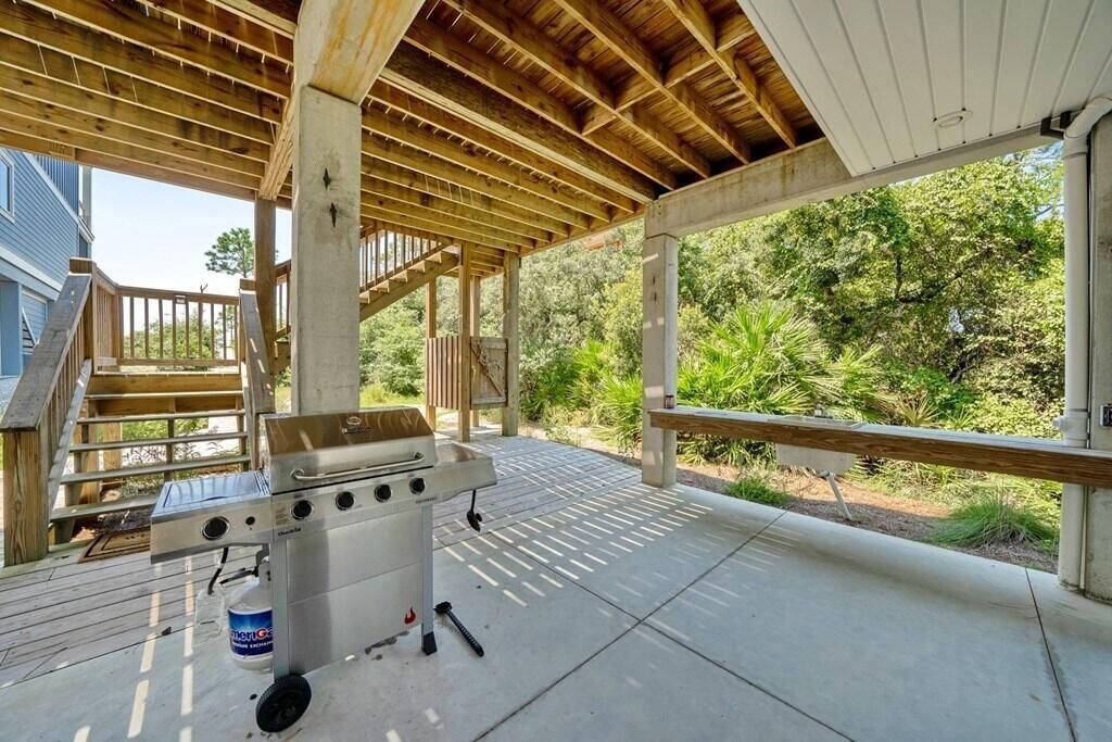 Photo of Patio Balcony in Indian Pass
