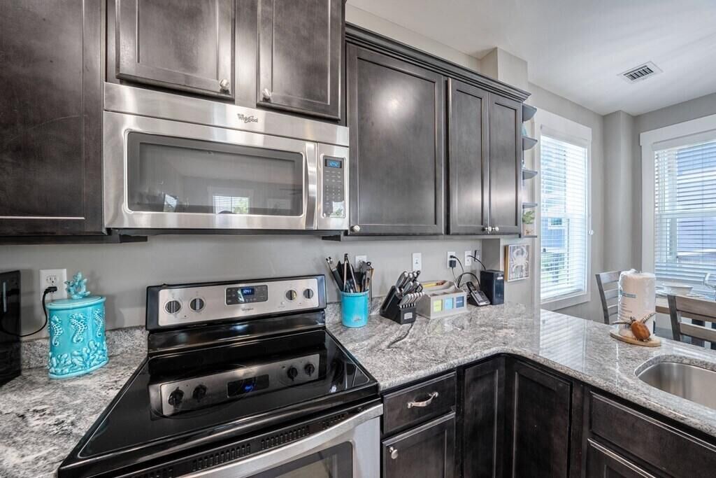 Photo of Kitchen in Indian Pass
