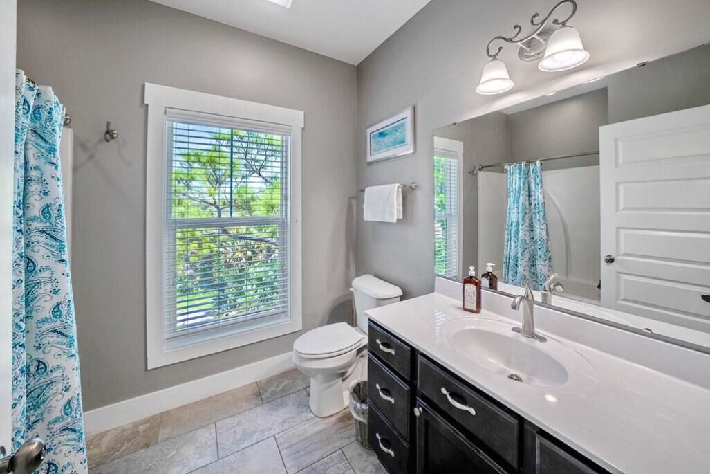 Photo of Bathroom in Indian Pass