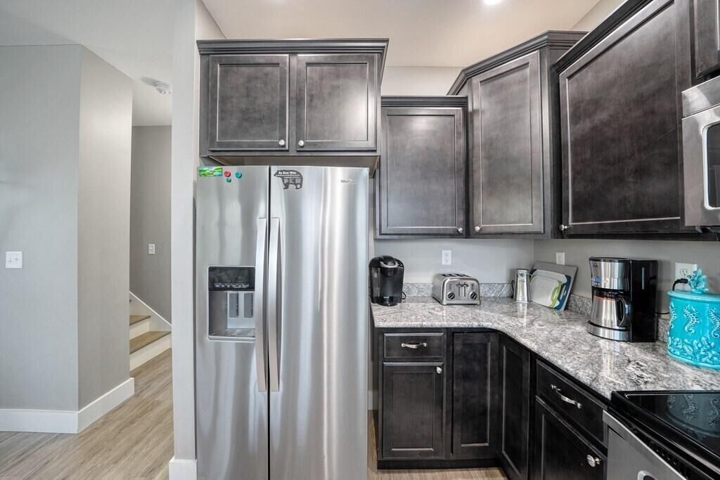 Photo of Kitchen in Indian Pass
