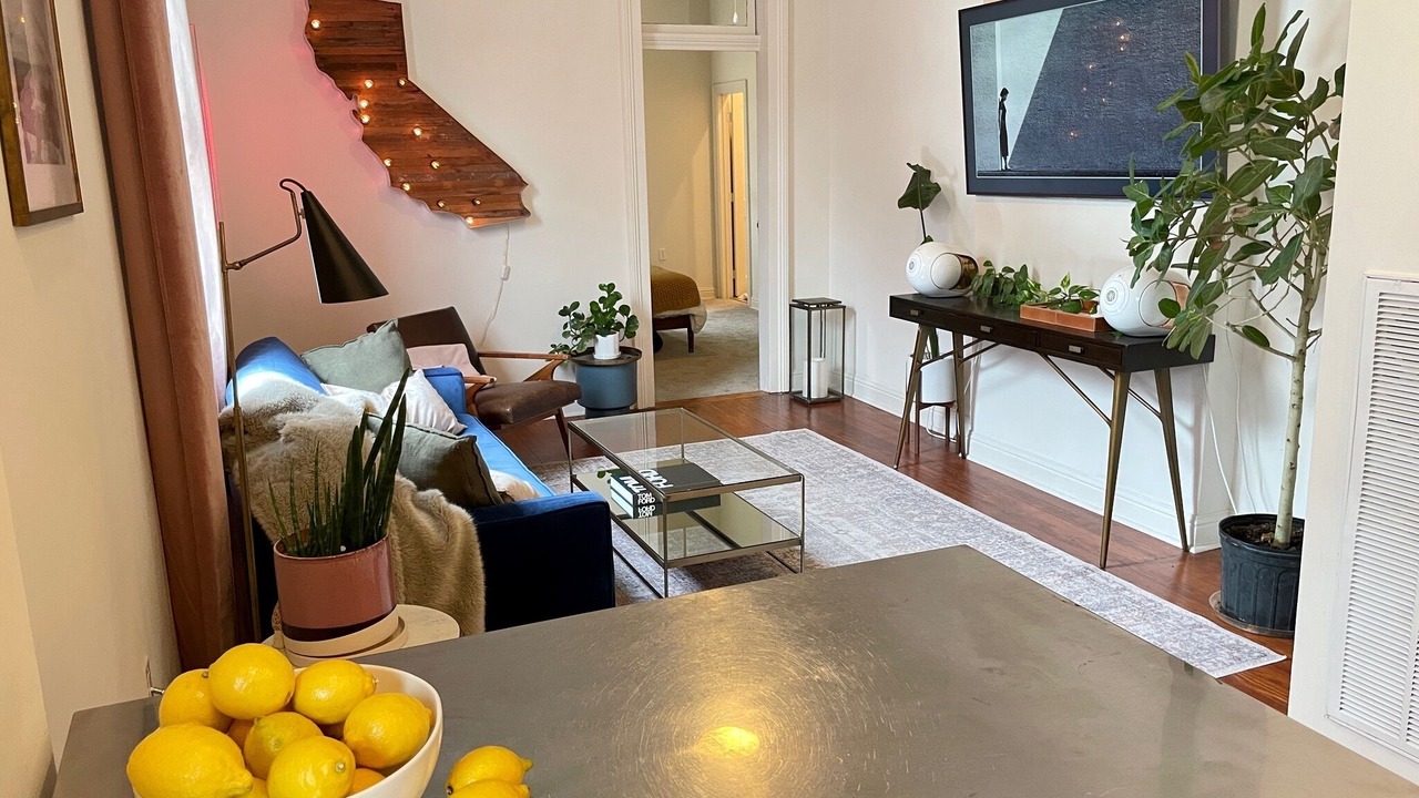 Photo of Livingroom in Audubon