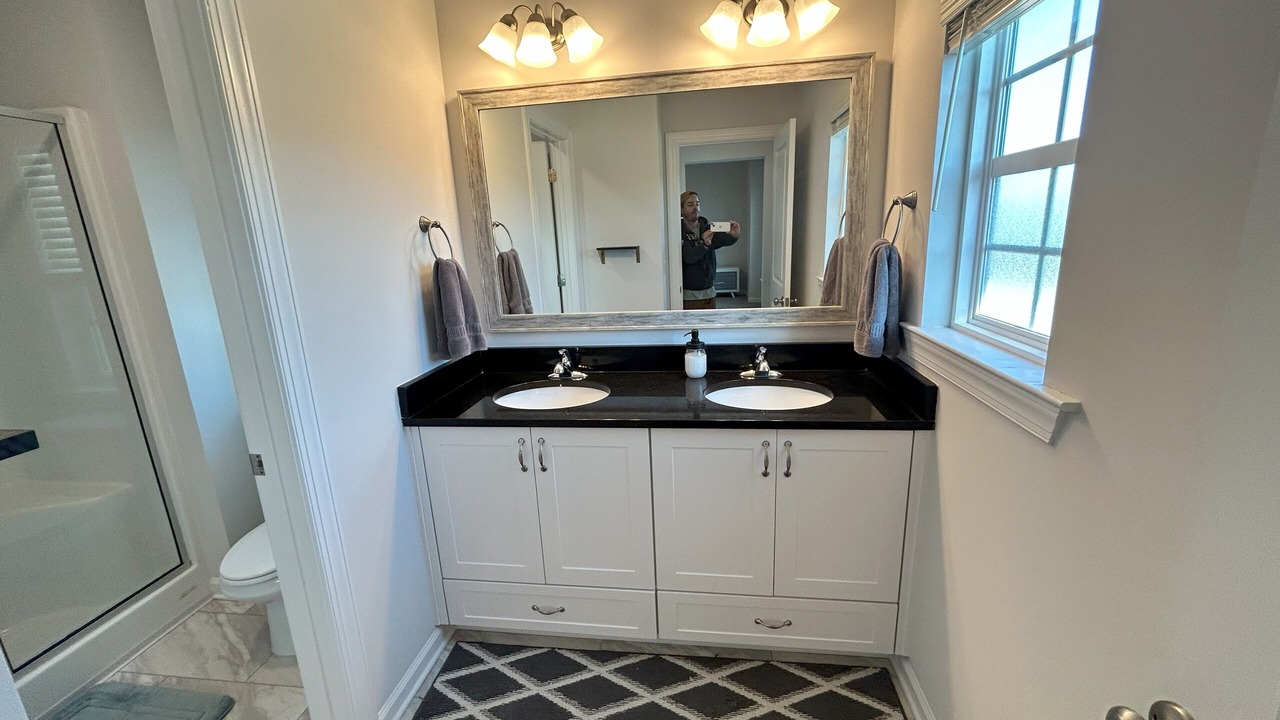 Photo of Bathroom in Grovetown