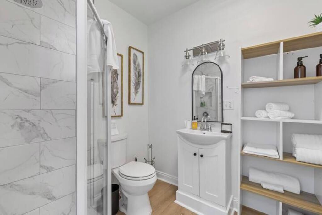 Photo of Bathroom in Washington Square