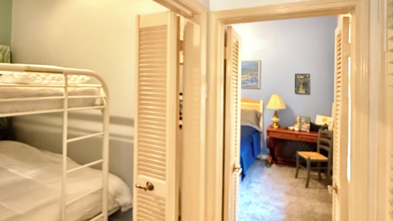 Photo of Bedroom in French Quarter