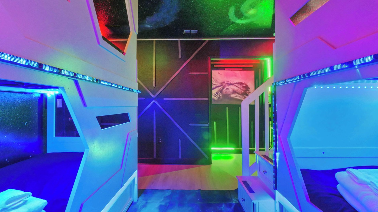 Photo of Bedroom in Davenport