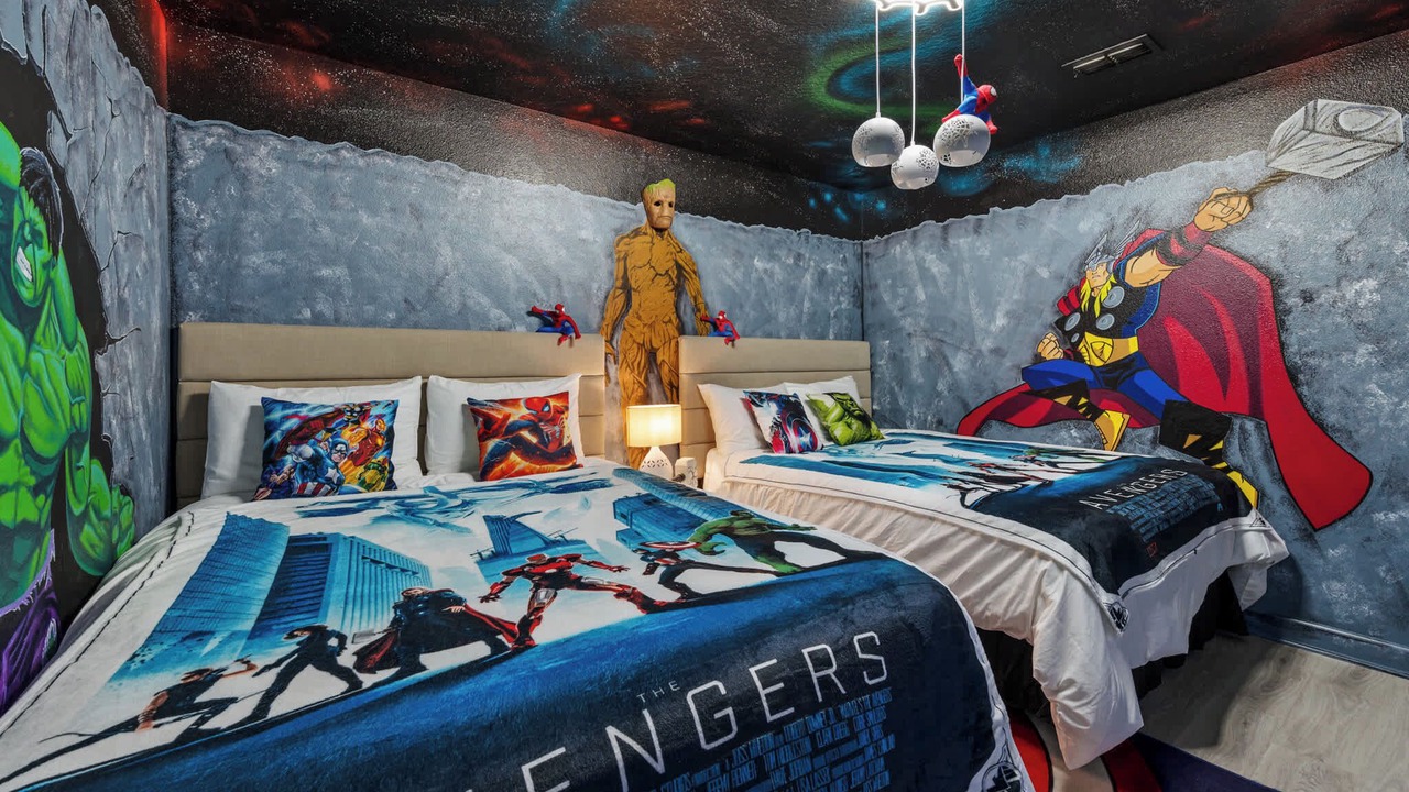 Photo of Bedroom in Davenport