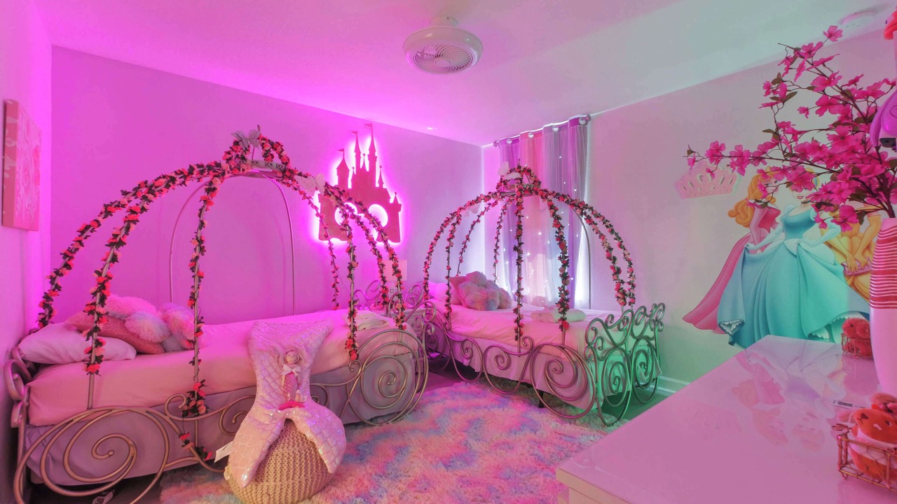 Photo of Bedroom in Davenport