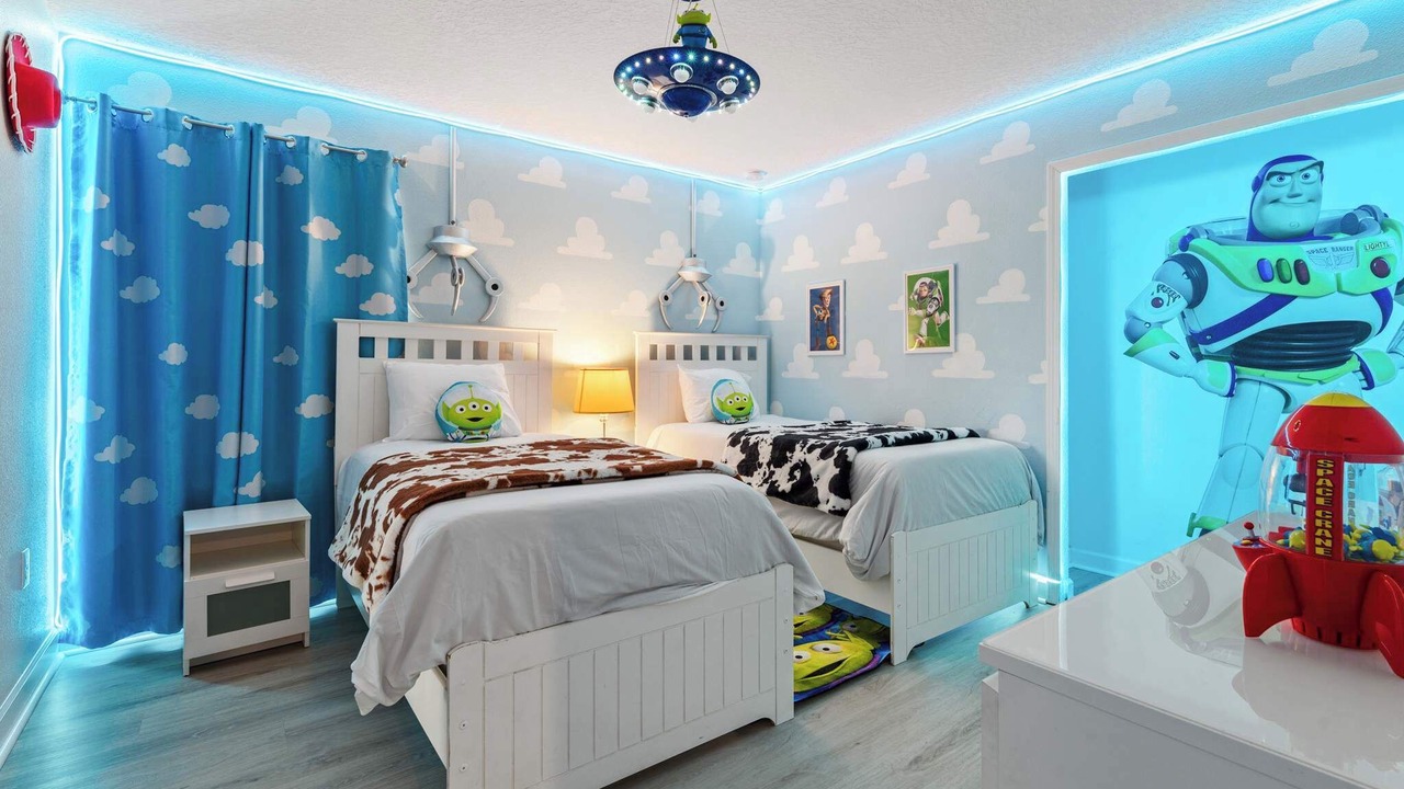 Photo of Bedroom in Davenport